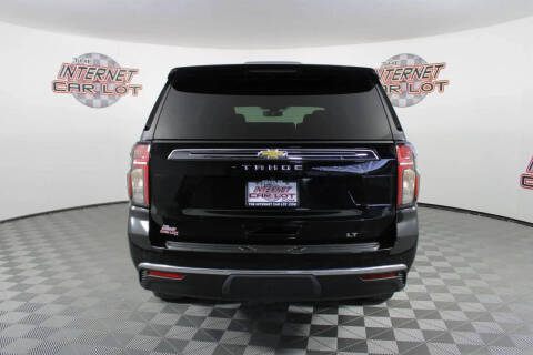 2022 Chevrolet Tahoe LT