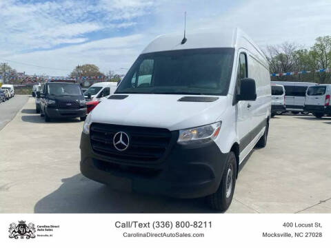 2021 Mercedes-Benz Sprinter for sale at Carolina Direct Auto Sales in Mocksville NC