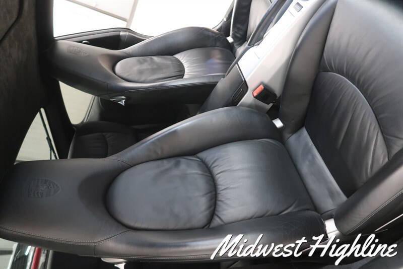 2007 Porsche 911 Turbo