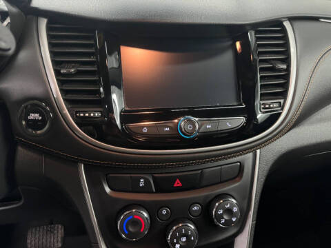 2017 Chevrolet Trax LT