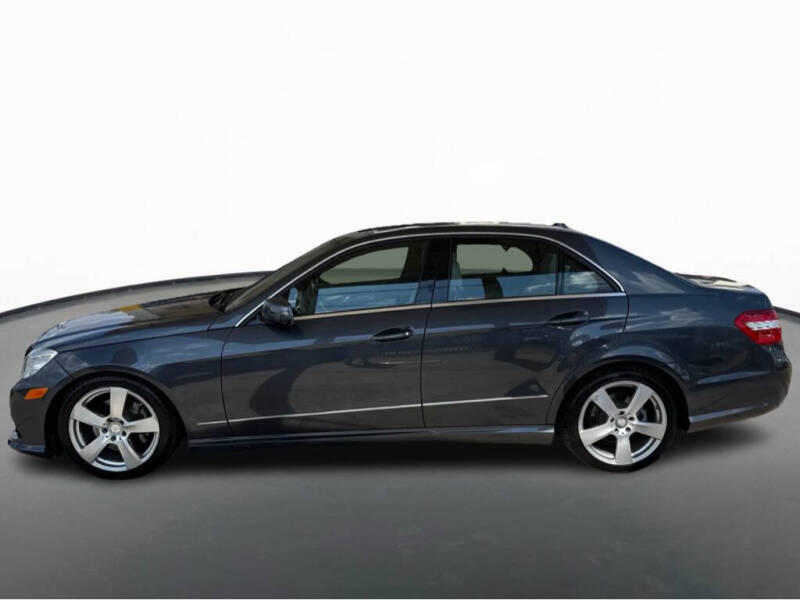 2010 Mercedes-Benz E-Class