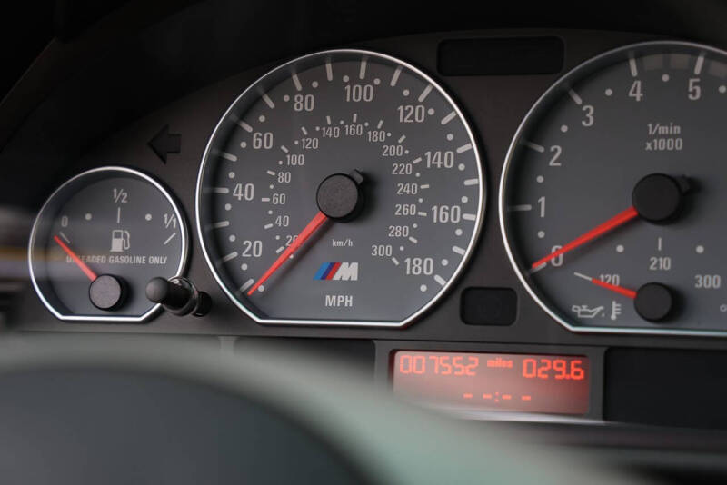 2005 BMW M3