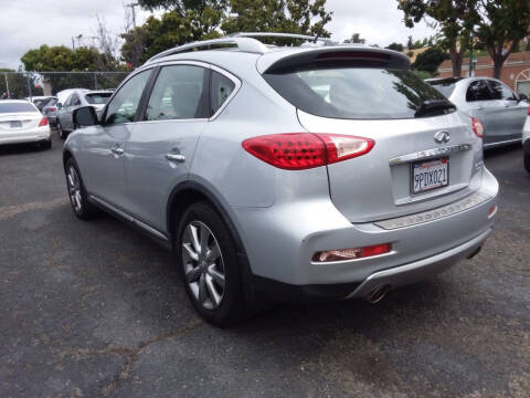 2017 Infiniti QX50