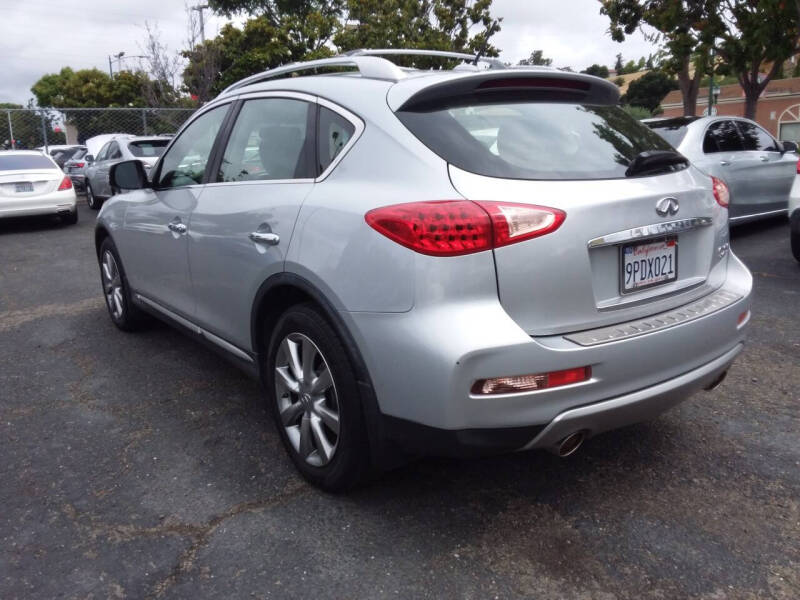 2017 Infiniti QX50