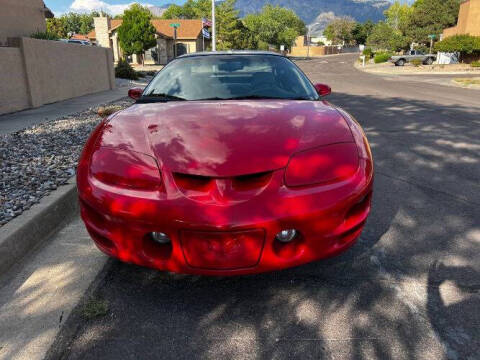 1999 Pontiac Trans Am