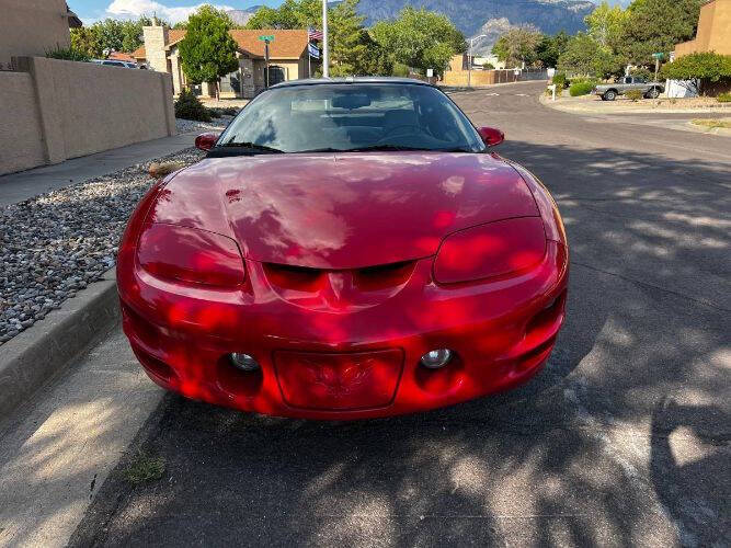 1999 Pontiac Trans Am