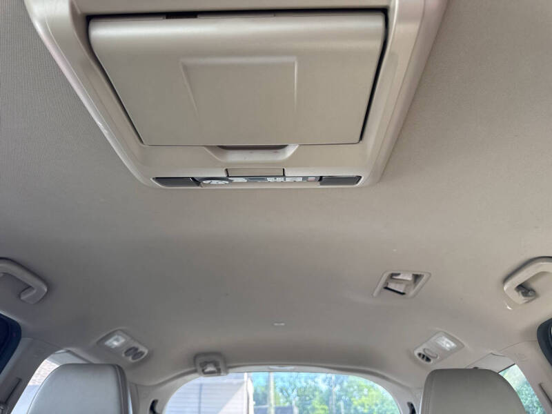2017 Honda Odyssey EX-L w/RES