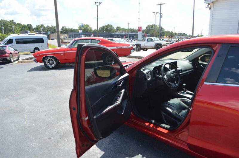 2015 Mazda MAZDA3 s Grand Touring