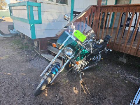 1998 Suzuki Intruder for sale at PYRAMID MOTORS - Fountain Lot in Fountain CO