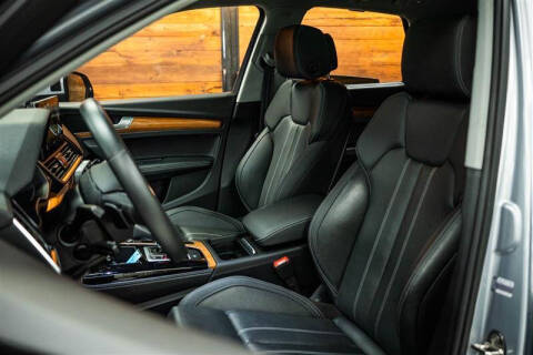 2021 Audi Q5 e quattro Premium Plus 55 TFSI