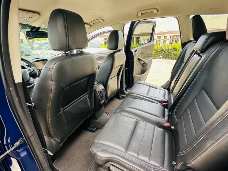 2015 Ford Escape Titanium