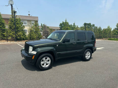 2010 Jeep Liberty for sale at Rev Motors in Little Ferry NJ