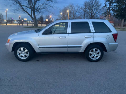 2008 Jeep Grand Cherokee for sale at Grace Motors LLC in Sullivan MO