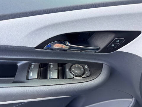 2017 Chevrolet Bolt EV Premier