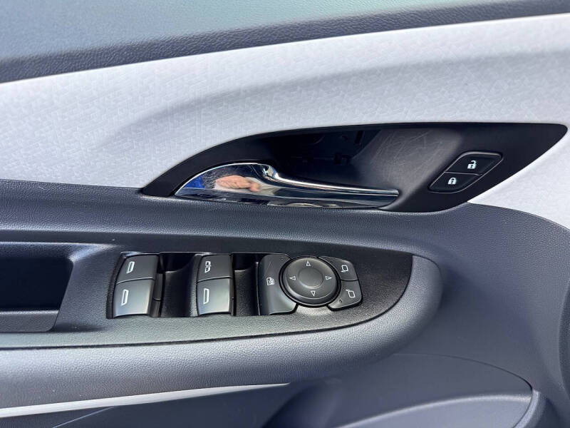 2017 Chevrolet Bolt EV Premier