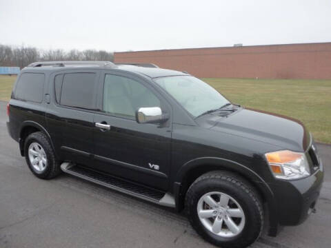 2009 Nissan Armada SE FFV