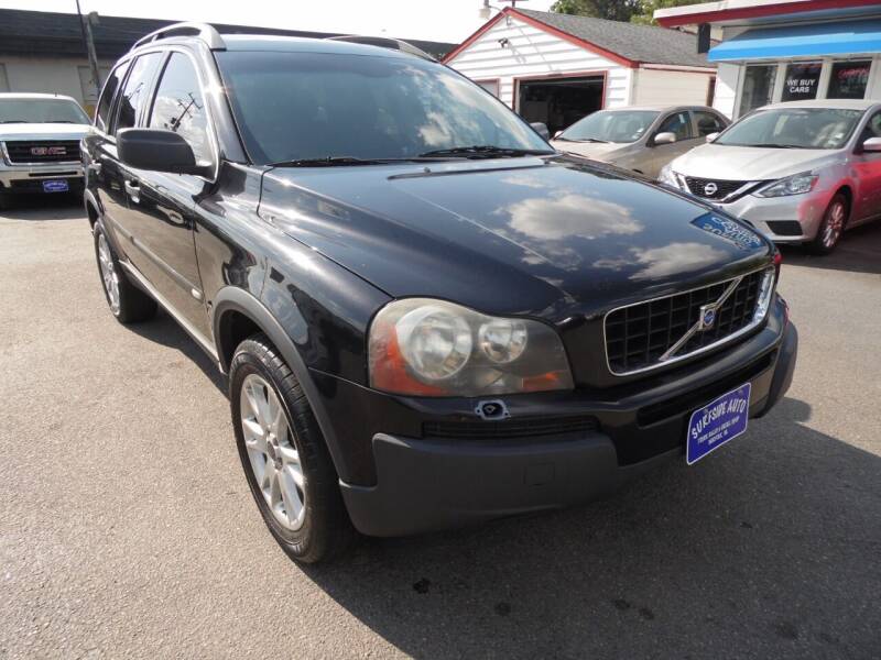 2004 Volvo XC90 for sale at Surfside Auto Company in Norfolk VA