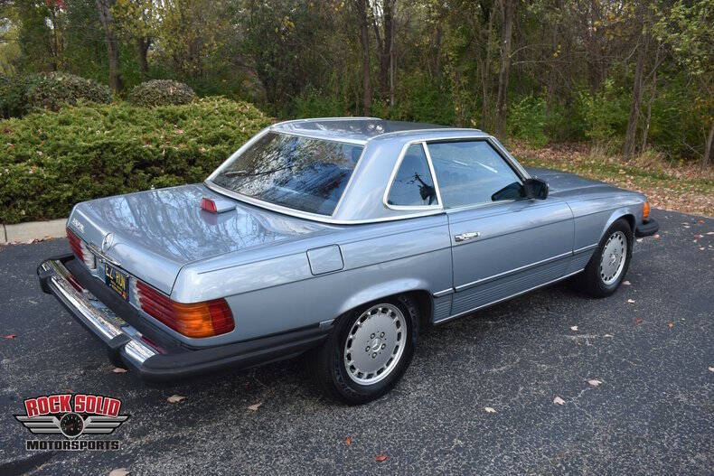 1981 Mercedes-Benz 380-Class 380 SL