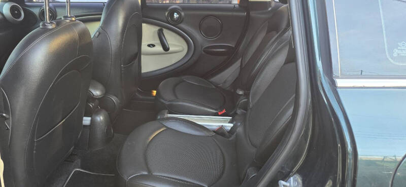 2012 MINI Cooper Countryman S ALL4