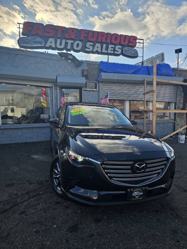 2023 Mazda CX-9 Touring