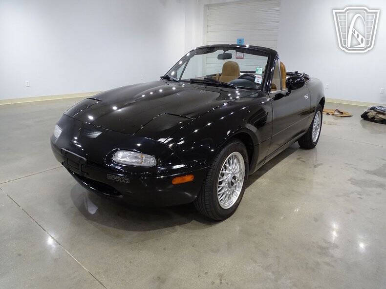 1992 Mazda MX-5 Miata