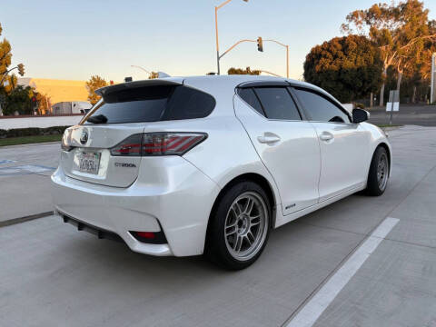 2016 Lexus CT 200h