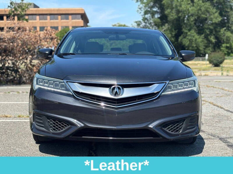 2016 Acura ILX