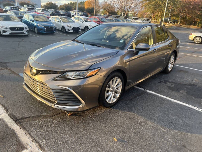 2021 Toyota Camry LE