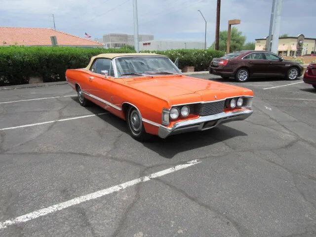 1968 Mercury Park Lane