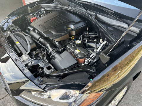 2019 Jaguar F-PACE 30t Prestige