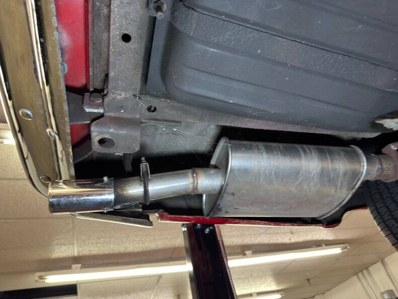 1958 Ford Thunderbird