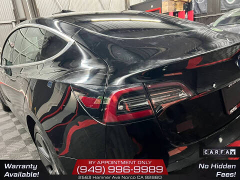 2019 Tesla Model 3