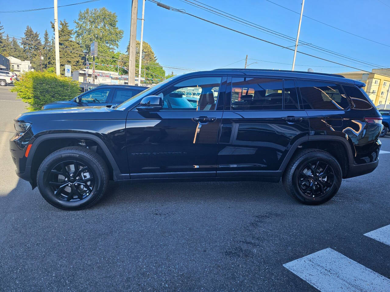 2024 Jeep Grand Cherokee L for sale at Autos by Talon in Seattle, WA