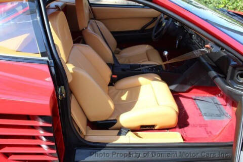 1989 Ferrari Testarossa