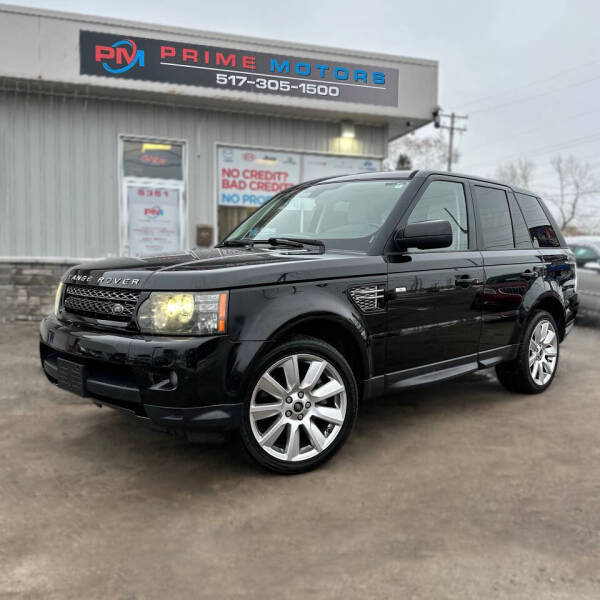 2013 Land Rover Range Rover Sport HSE's photo