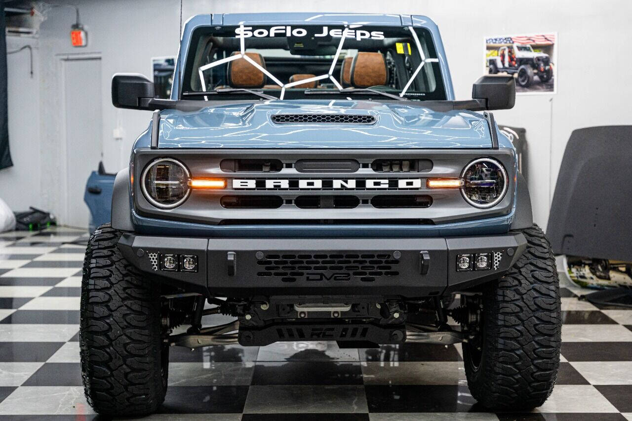 2023 FORD Bronco SUV / Crossover - $70,999