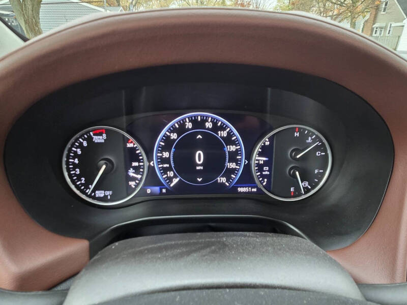 2020 Buick Enclave Avenir