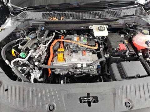2024 Chevrolet Equinox EV Launch Edition