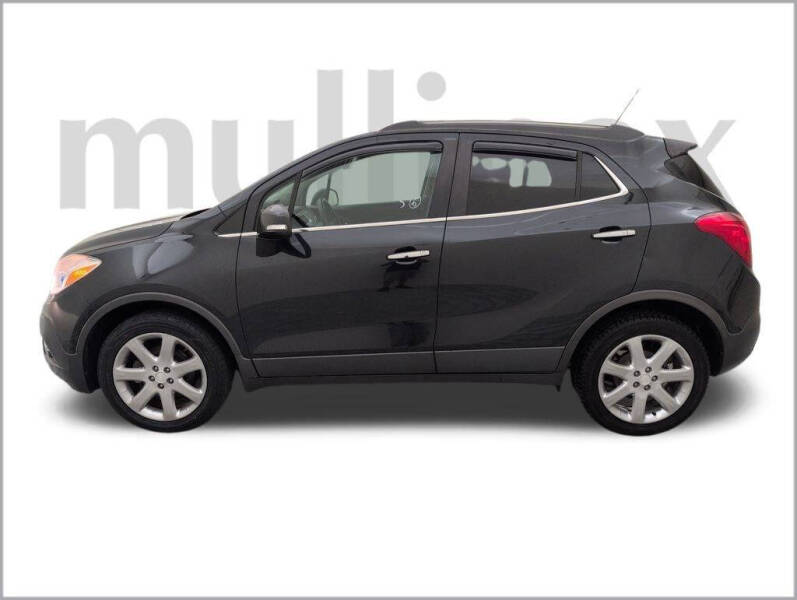 2015 Buick Encore Premium