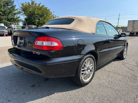 2004 Volvo C70 LPT
