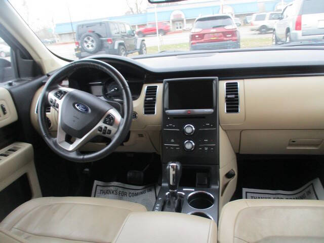 2019 Ford Flex SEL