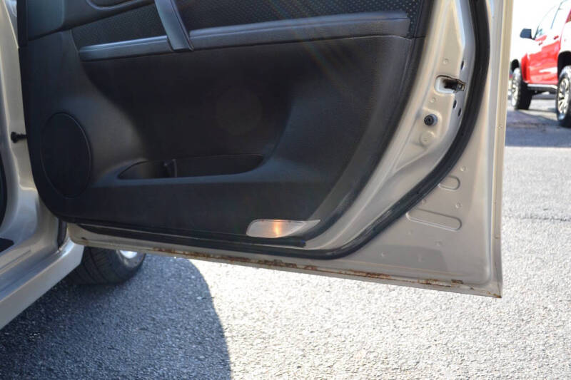 2007 Mazda MAZDA6 i Touring