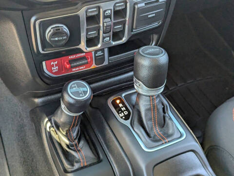 2021 Jeep Gladiator Mojave