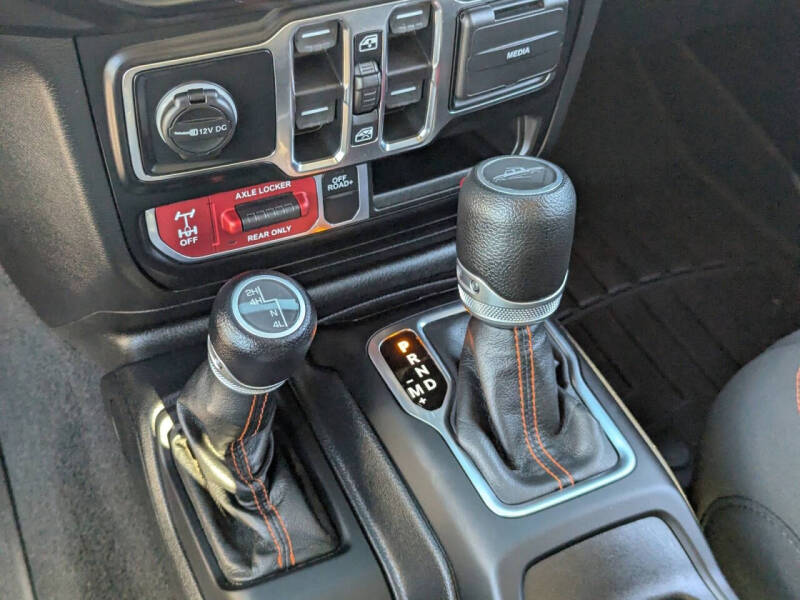 2021 Jeep Gladiator Mojave