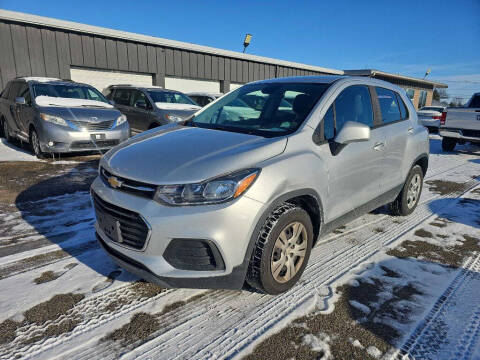 2017 Chevrolet Trax LS