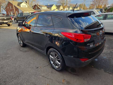 2015 Hyundai Tucson GLS