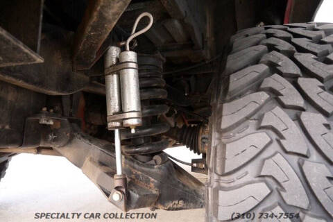 2006 HUMMER H1 Alpha Wagon