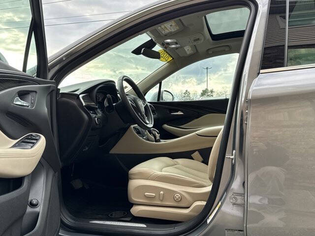 2020 Buick Envision Preferred