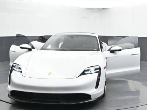 2020 Porsche Taycan 4S