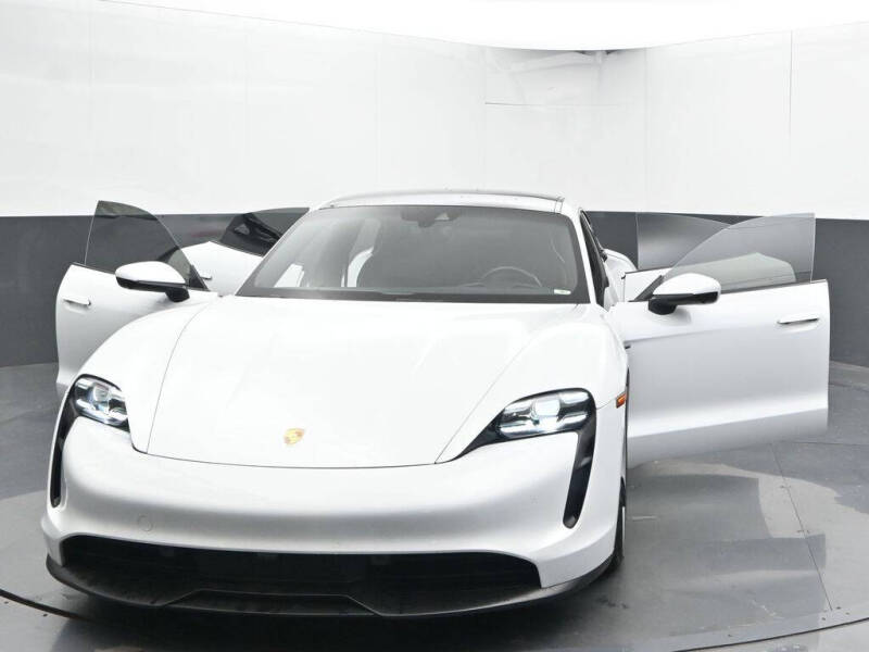 2020 Porsche Taycan 4S